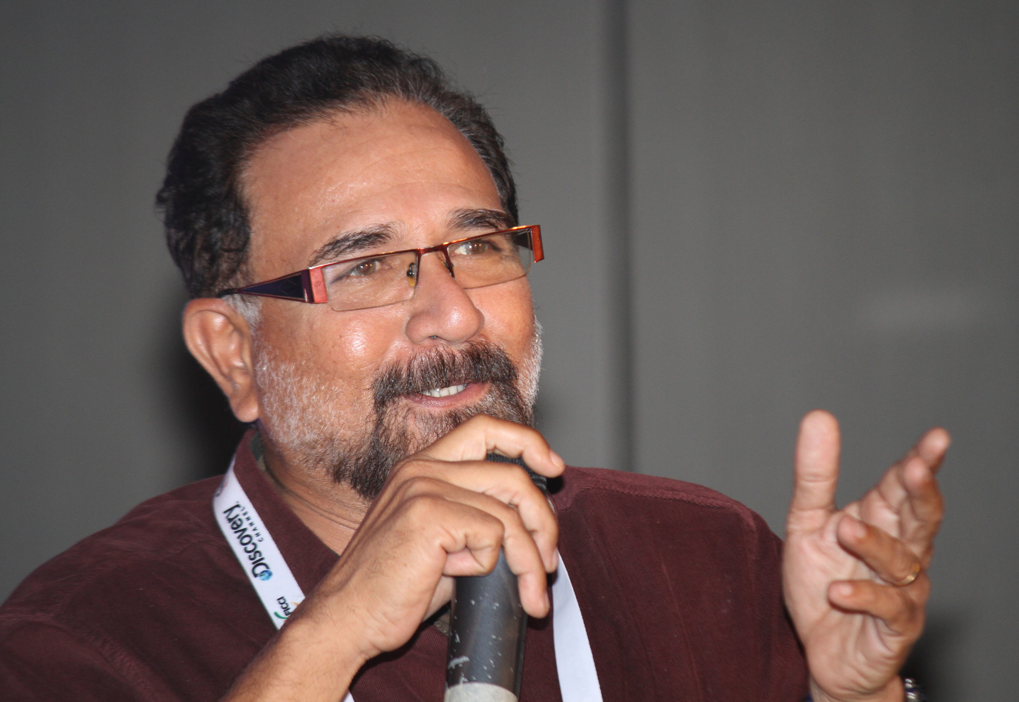 actor Sabu Cyril large photo