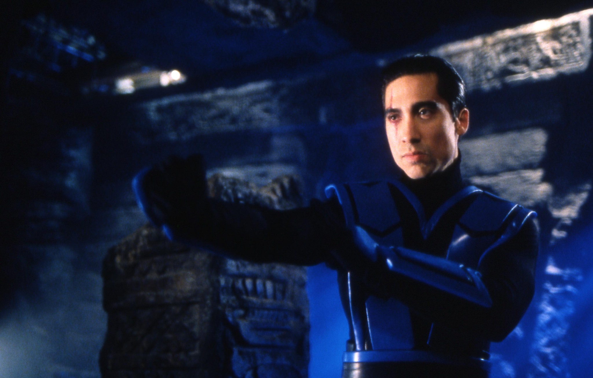 actor Keith Cooke large photo