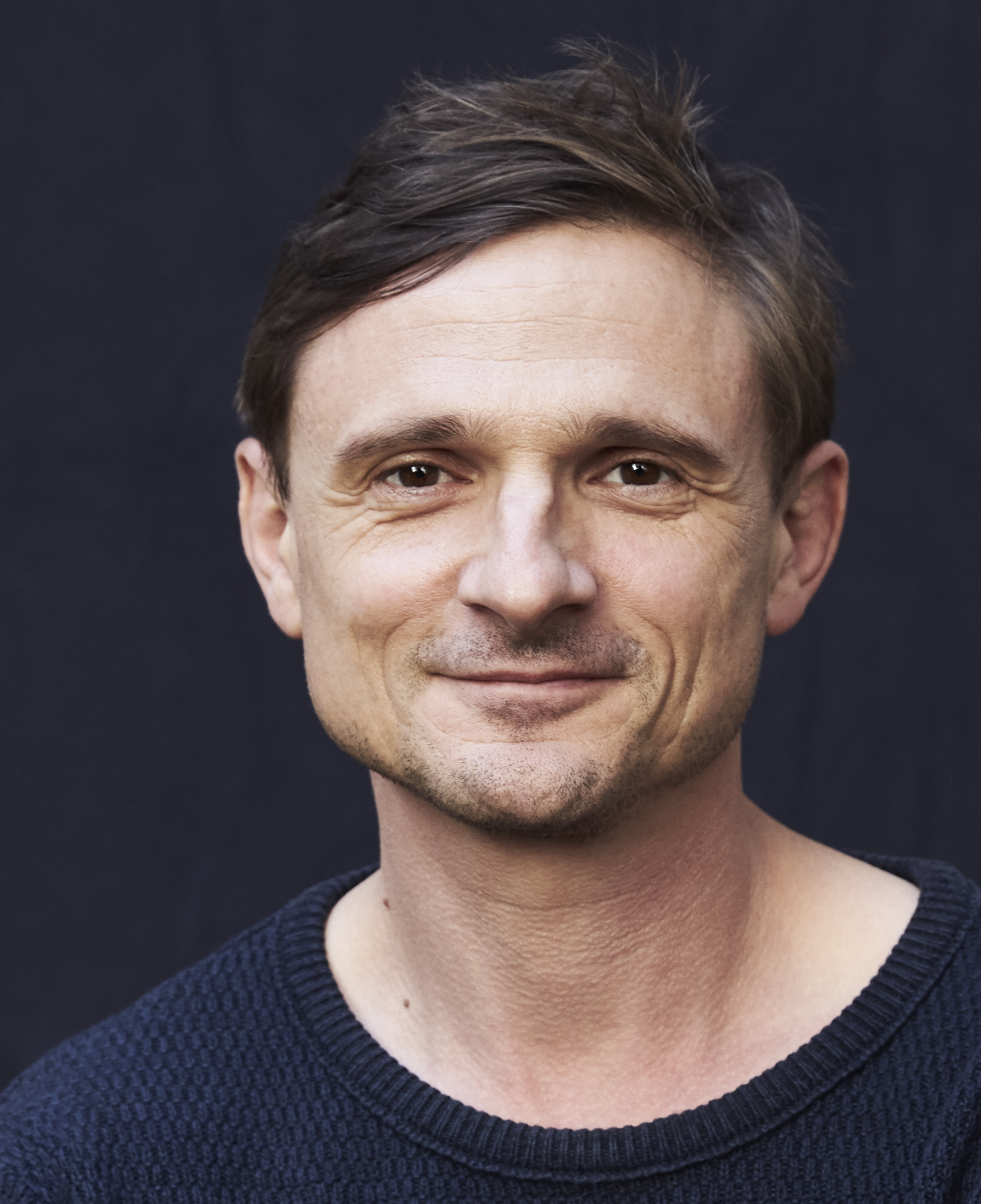 actor Florian Lukas large photo