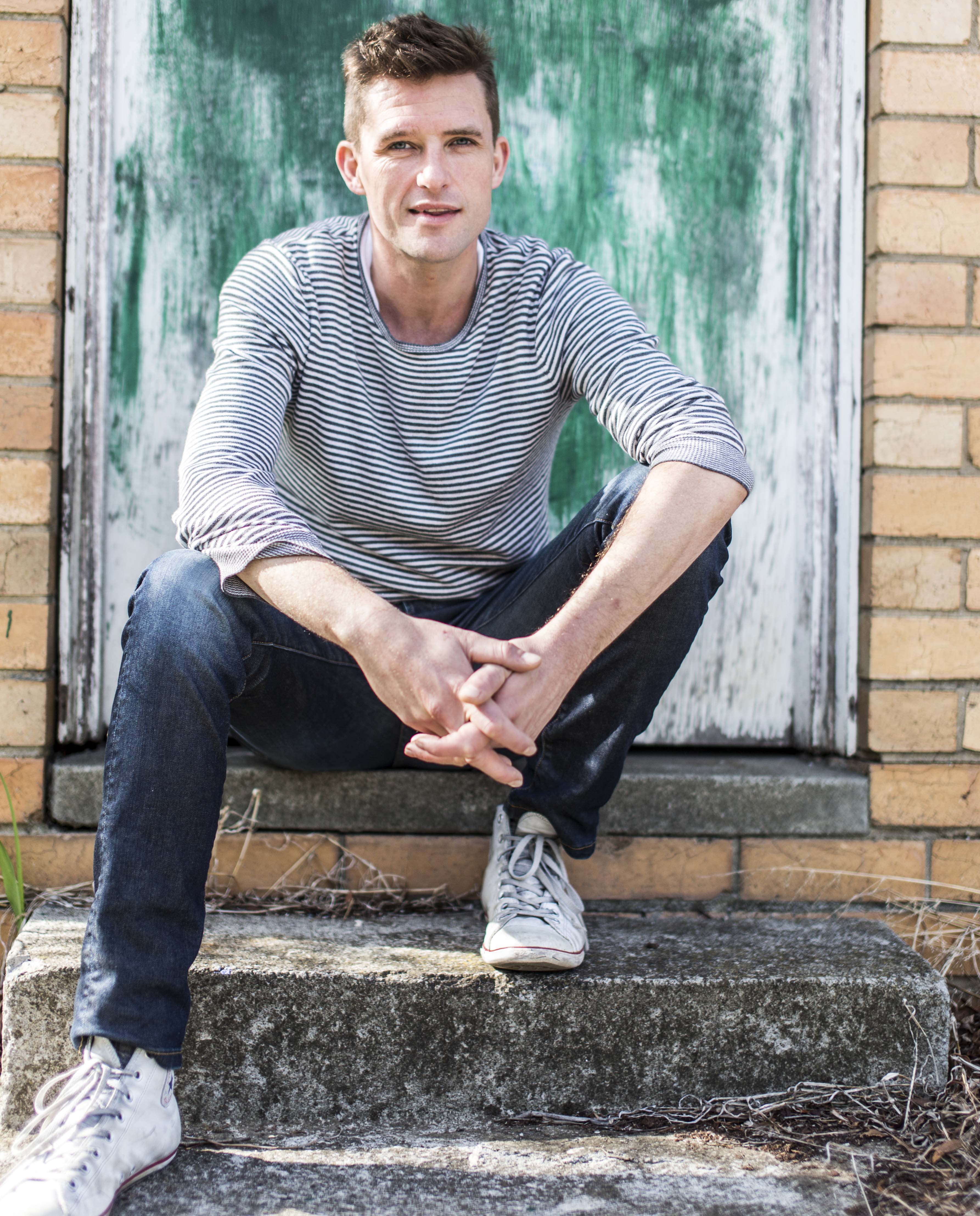 actor Daniel Frederiksen large photo