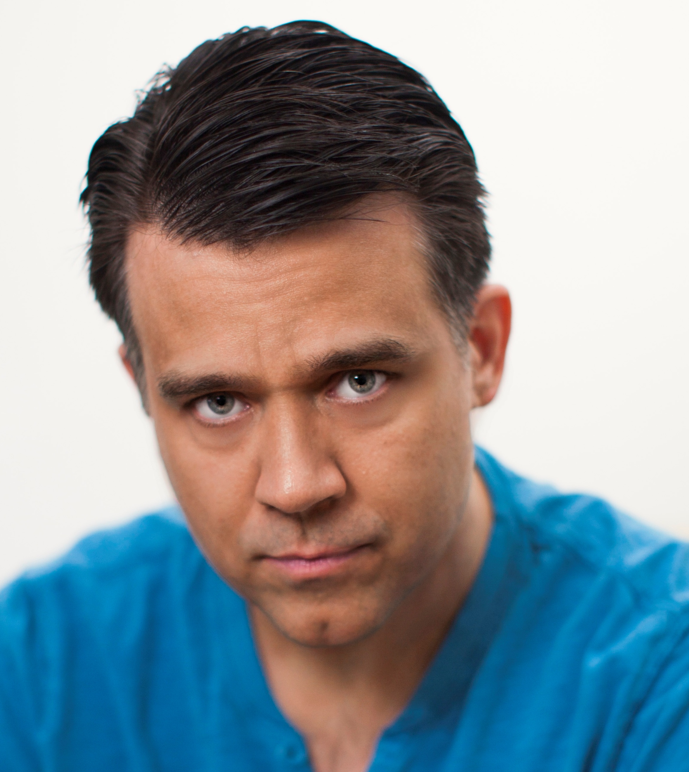 actor William Meredith large photo