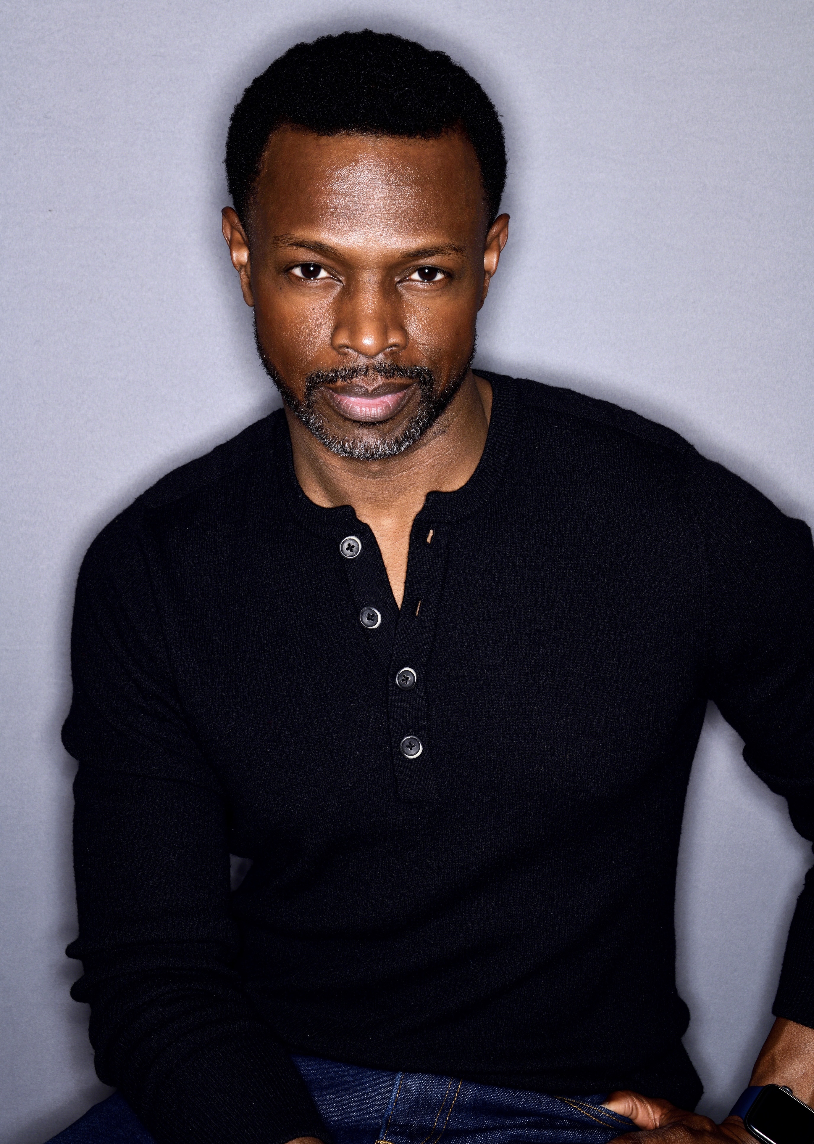 actor Sean Patrick Thomas large photo
