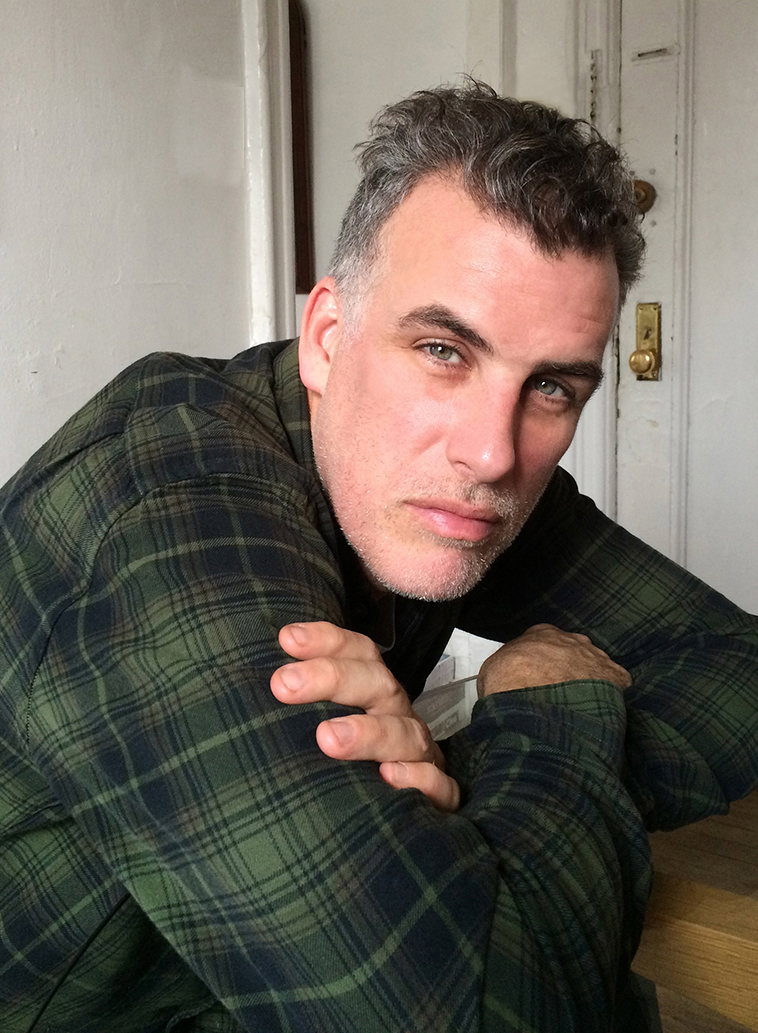 actor Craig Walker large photo