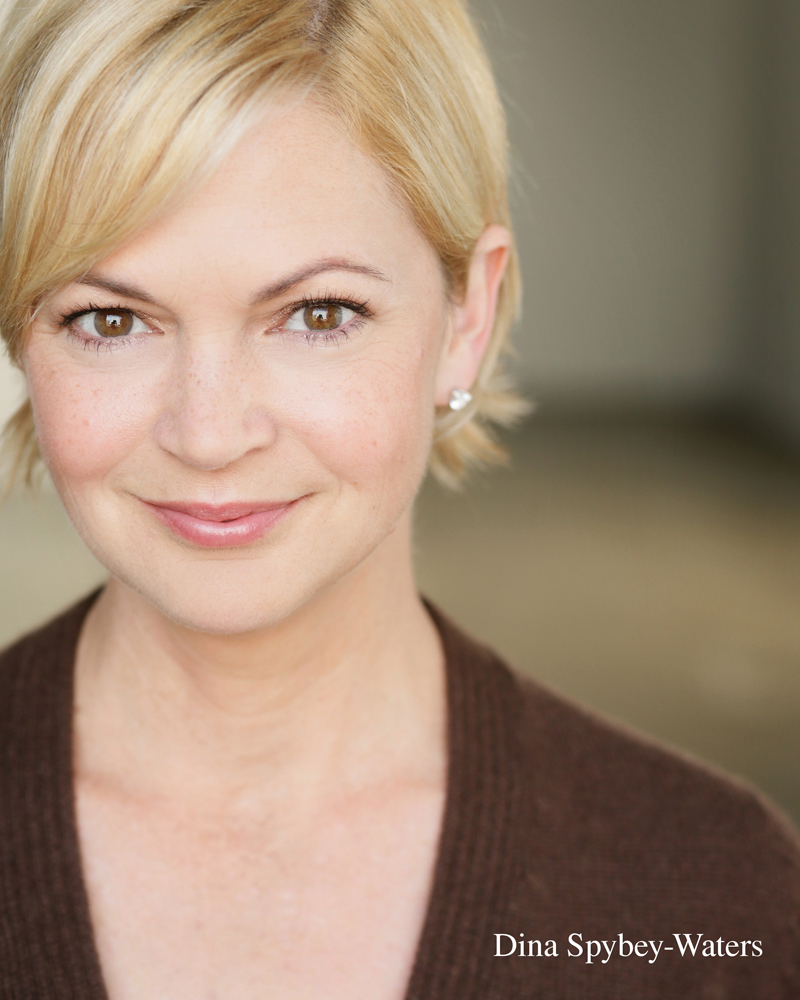 actor Dina Spybey-Waters large photo
