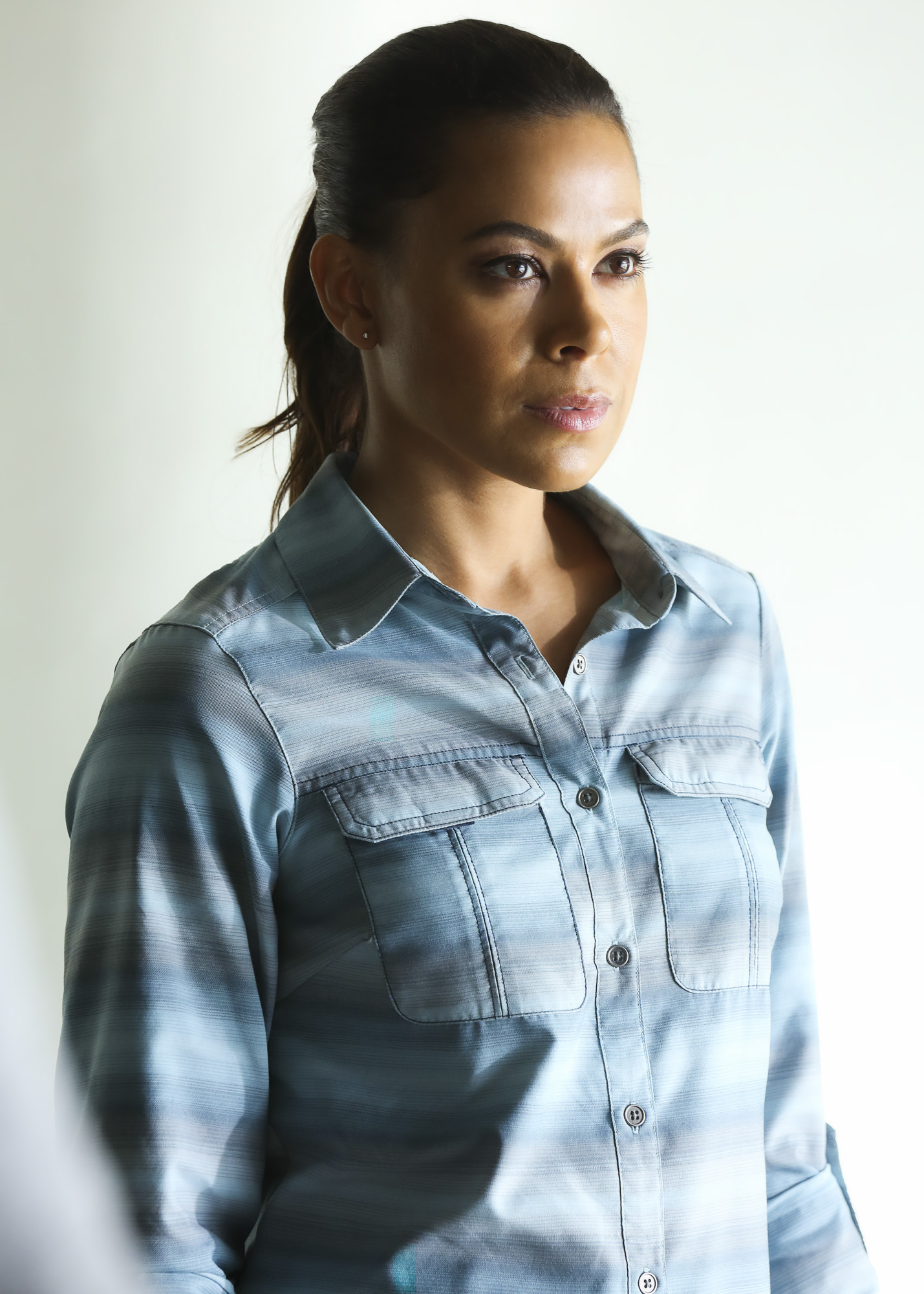 actor Toni Trucks large photo