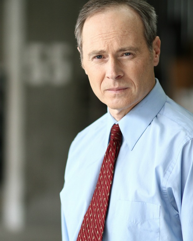 actor Paul Jarrett large photo