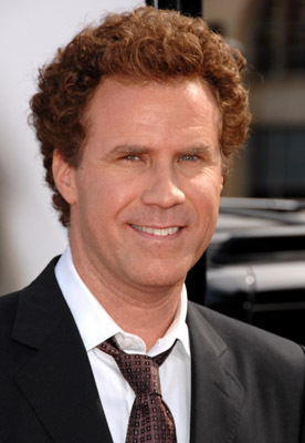 actor Will Ferrell large photo
