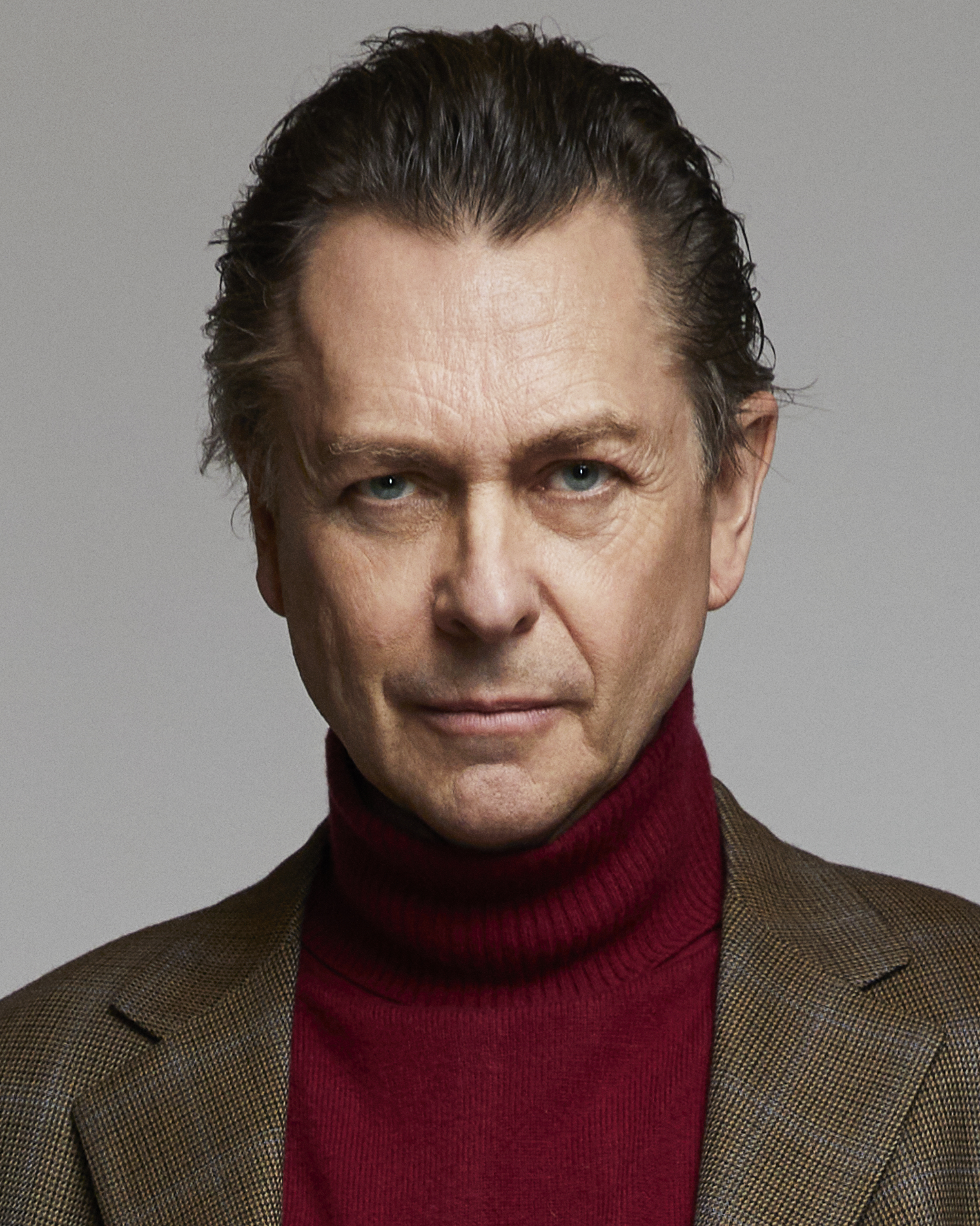 actor Jeremy Crutchley large photo