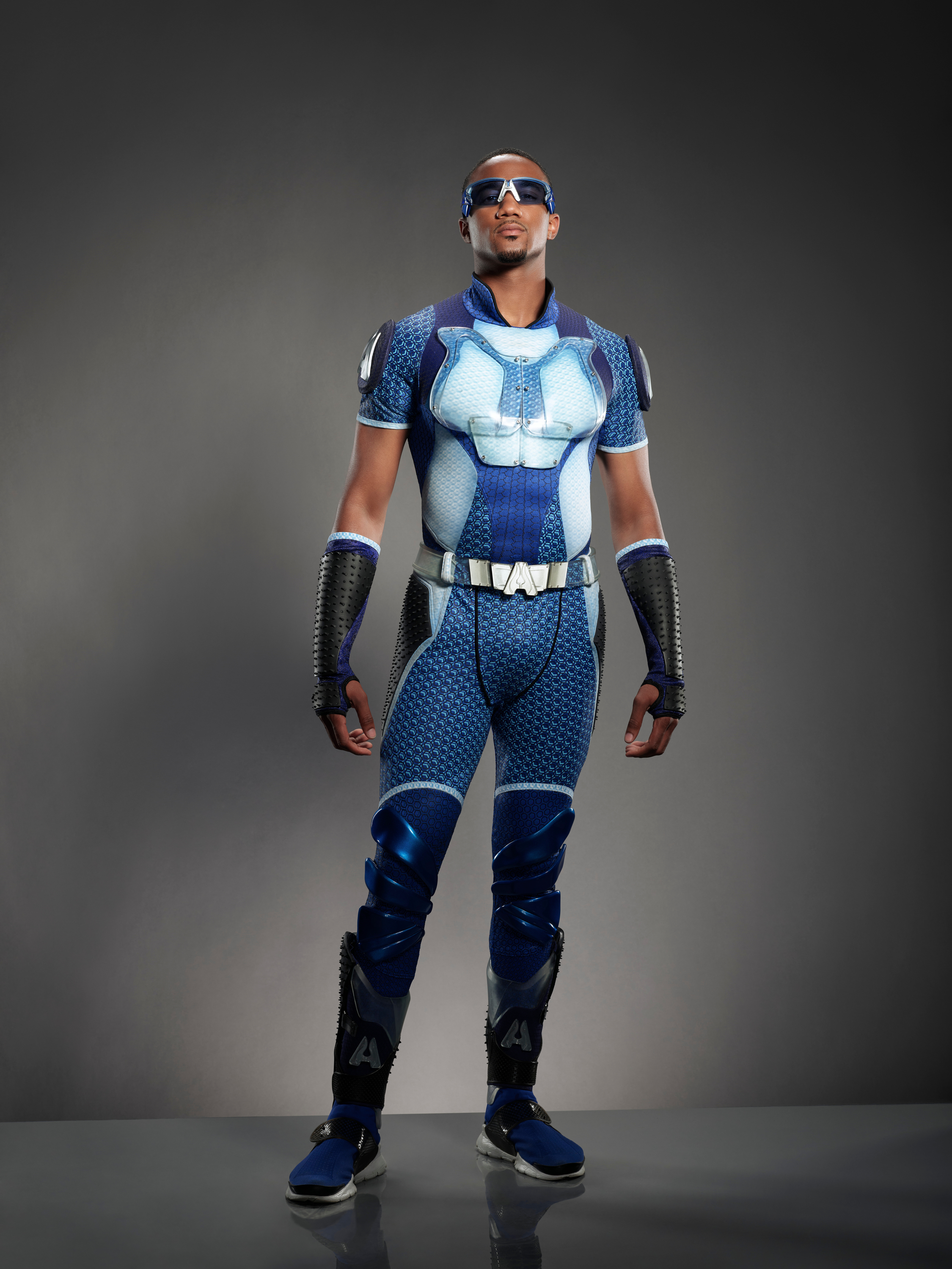 actor Jessie T. Usher large photo