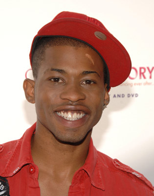 actor Marcus T. Paulk large photo