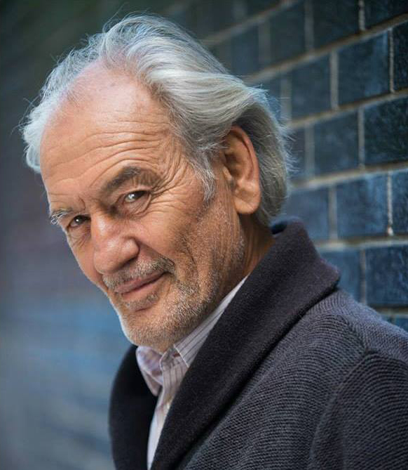 actor Patrick Bauchau large photo