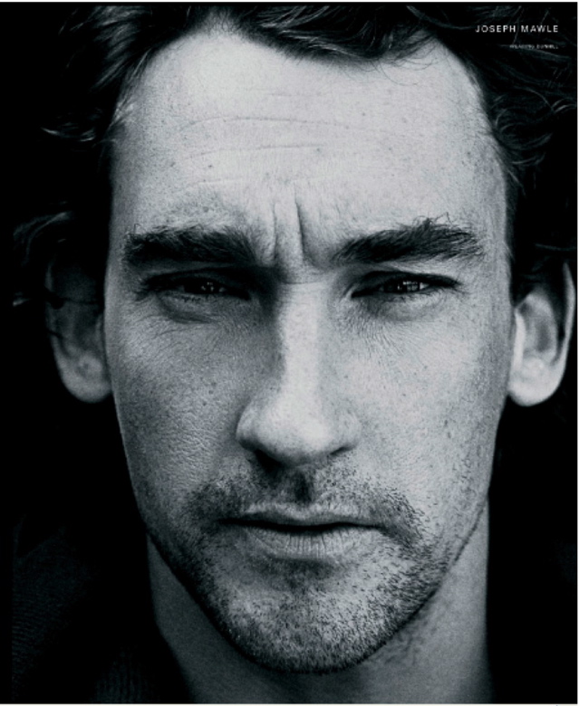 actor Joseph Mawle large photo