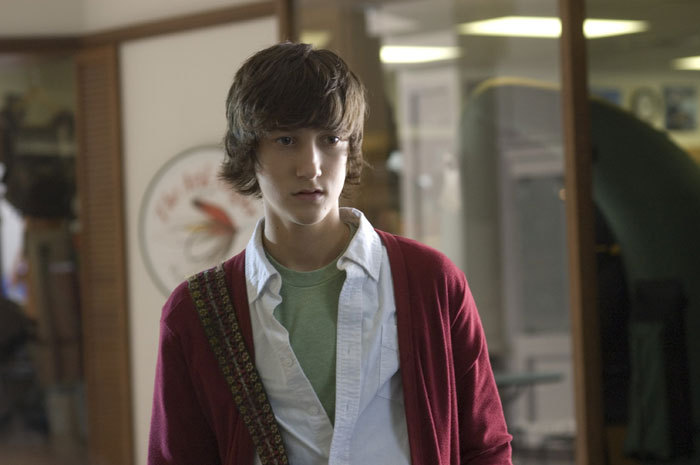 actor Evan Martin large photo