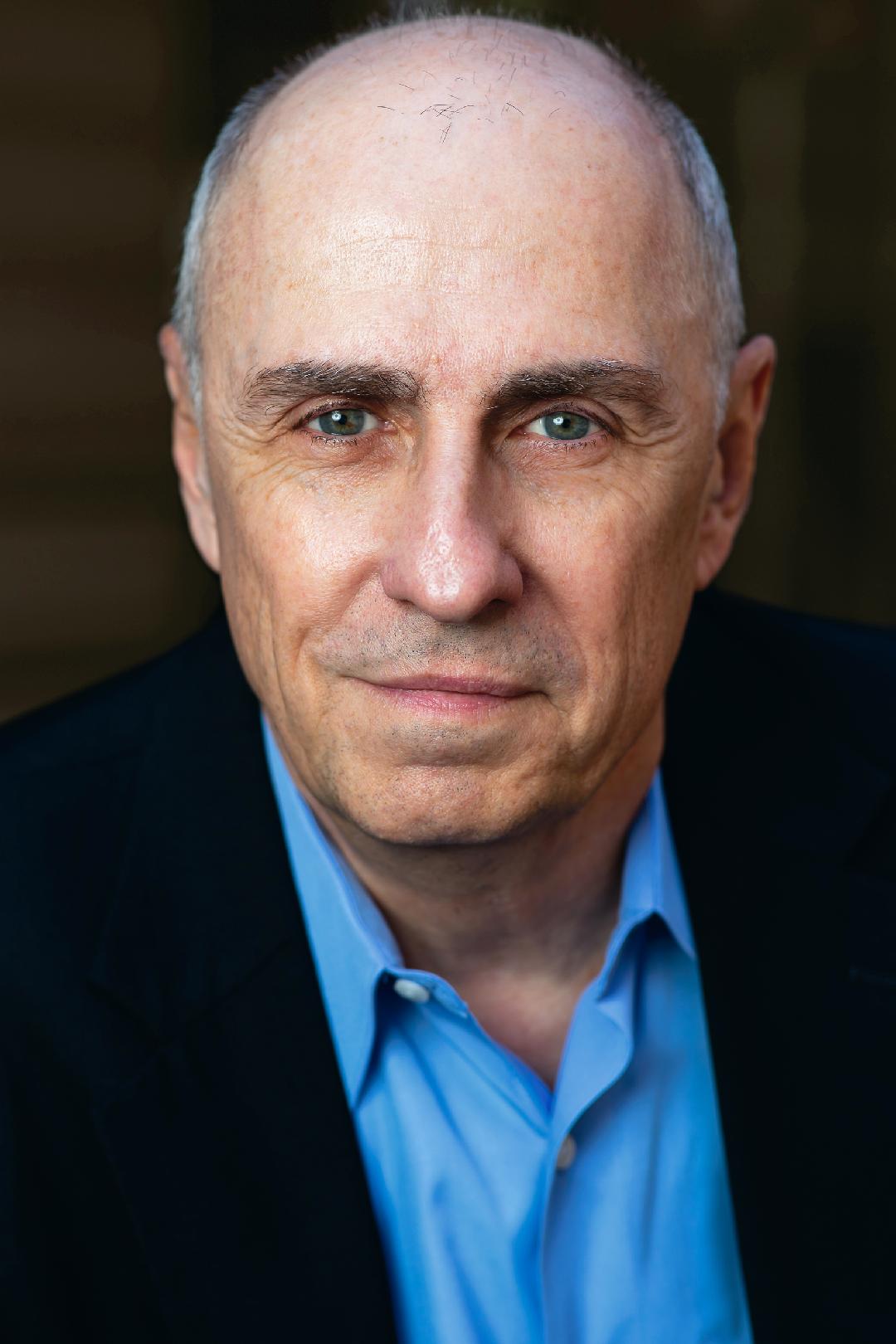 actor Thomas F. Walsh large photo