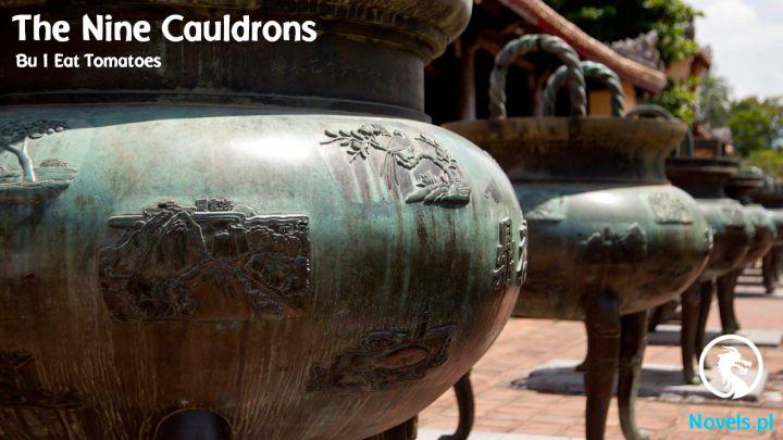 The Nine Cauldrons background