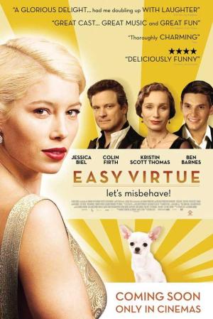 Easy Virtue [Version française]