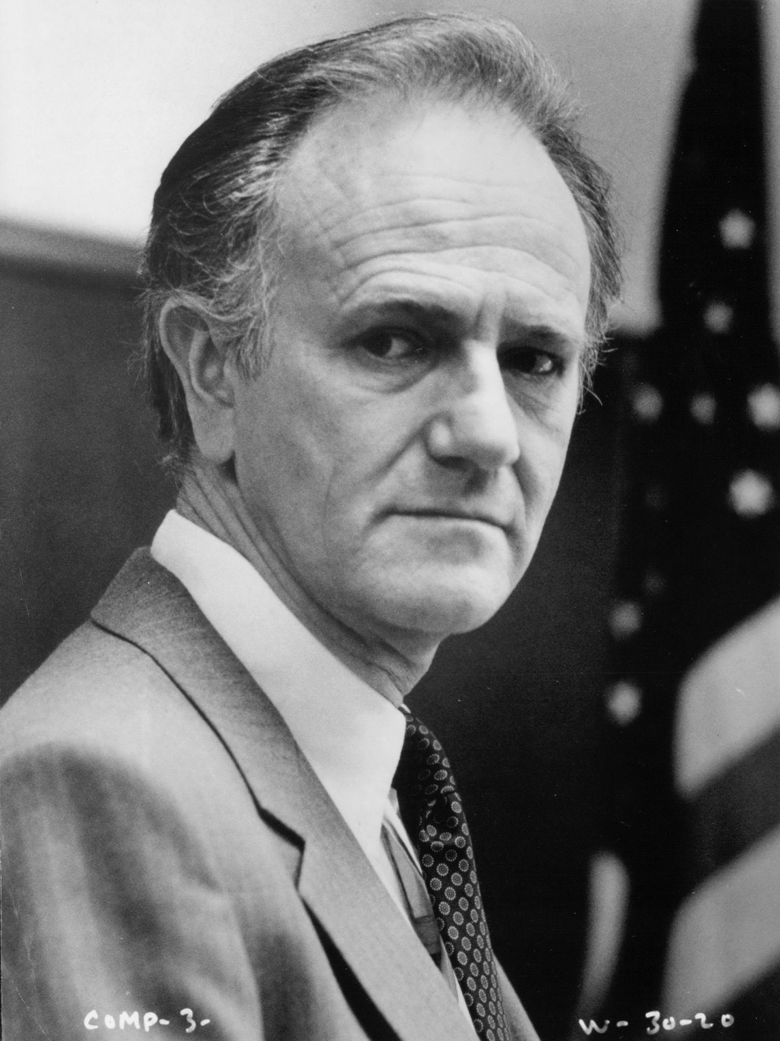 actor Josef Sommer large photo