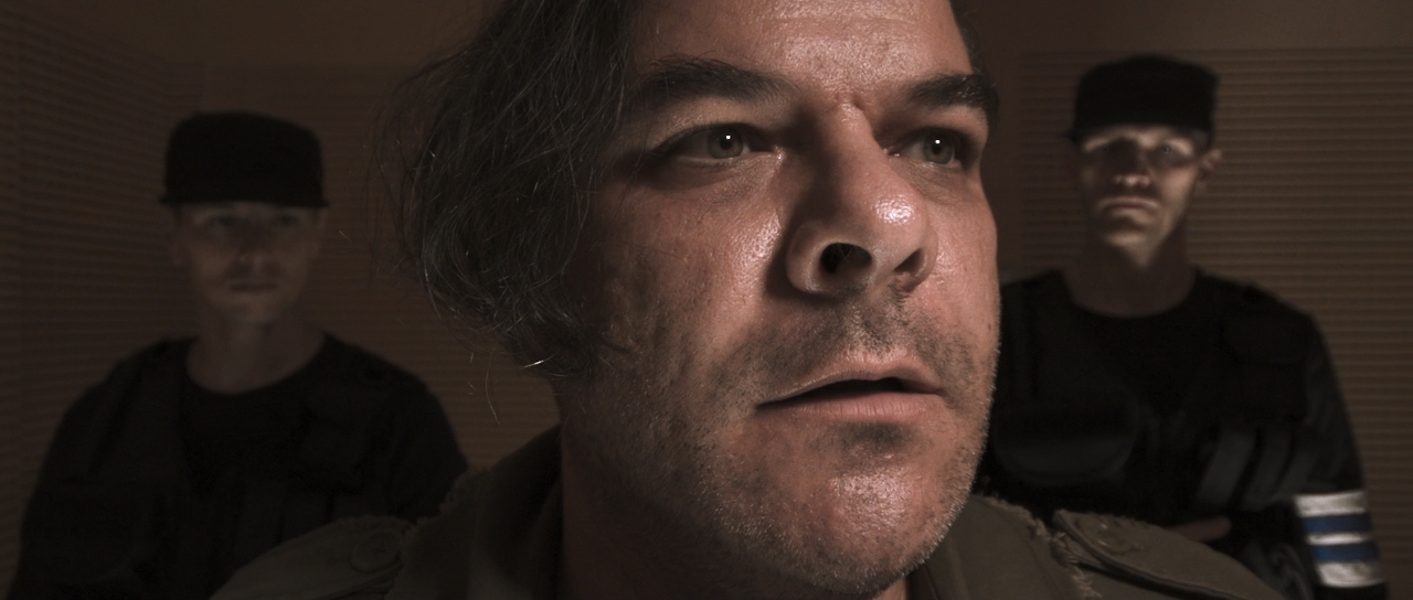 actor Péter Kálloy Molnár large photo