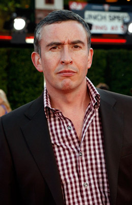 actor Steve Coogan large photo