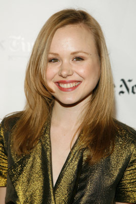 actor Alison Pill large photo