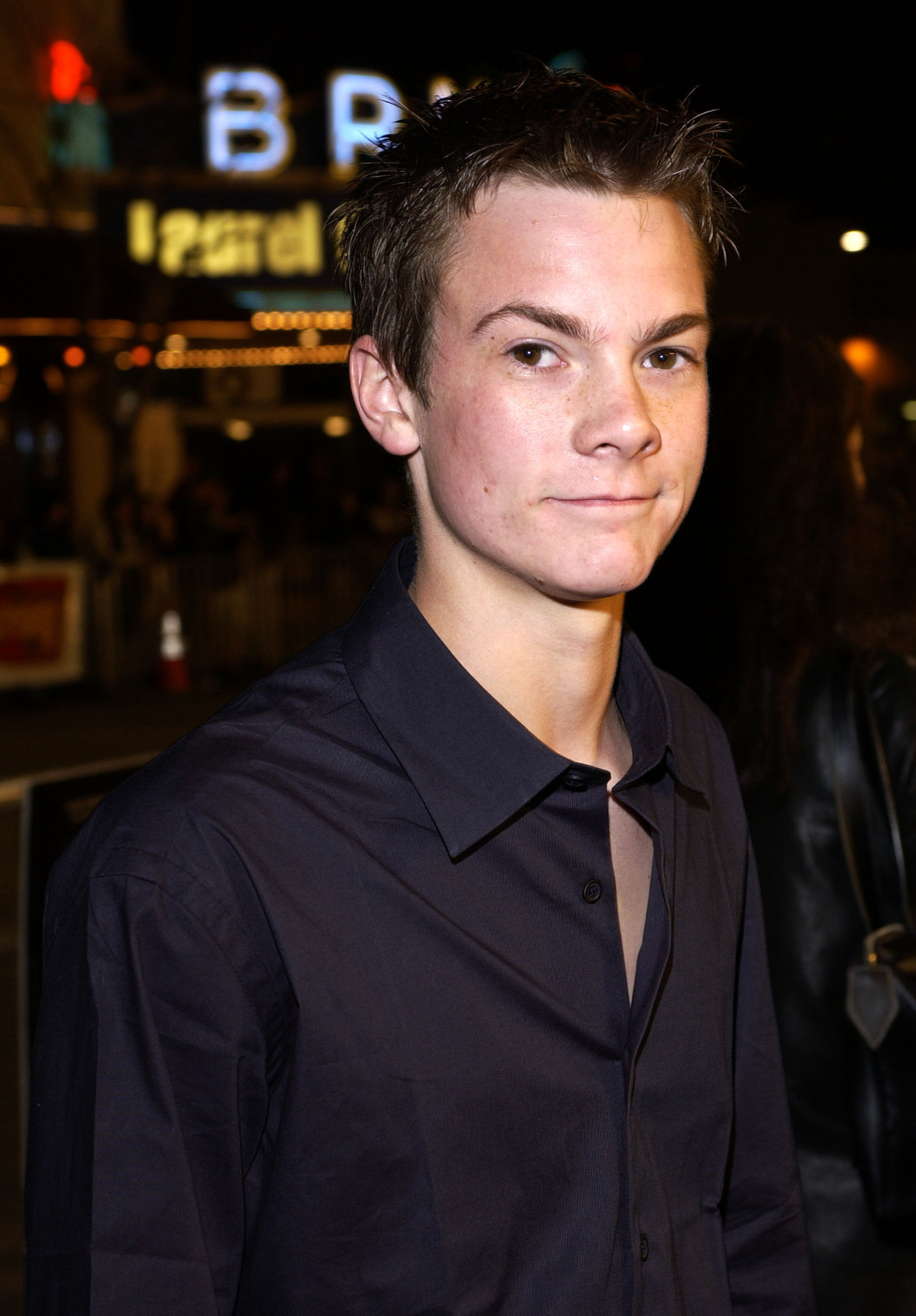 actor Joel Palmer large photo