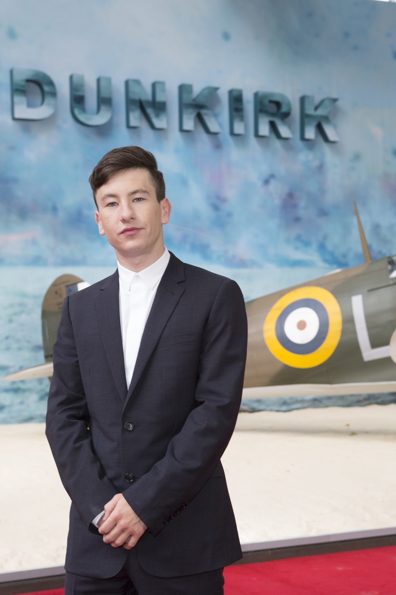 actor Barry Keoghan large photo