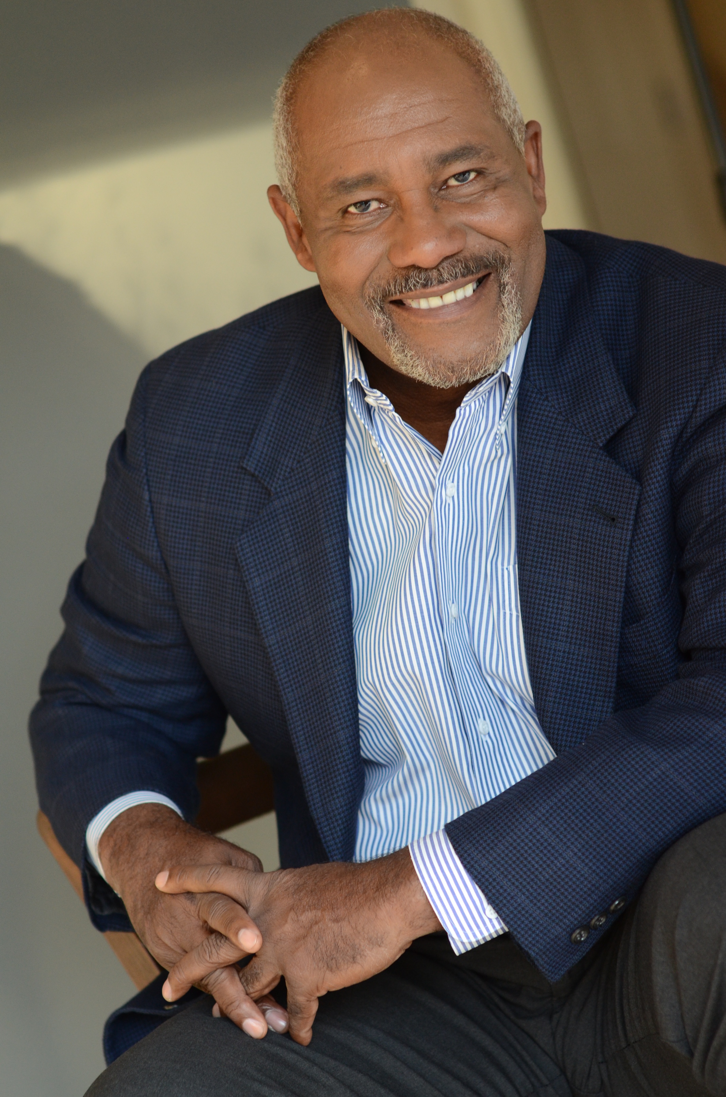 actor Thom Gossom Jr. large photo