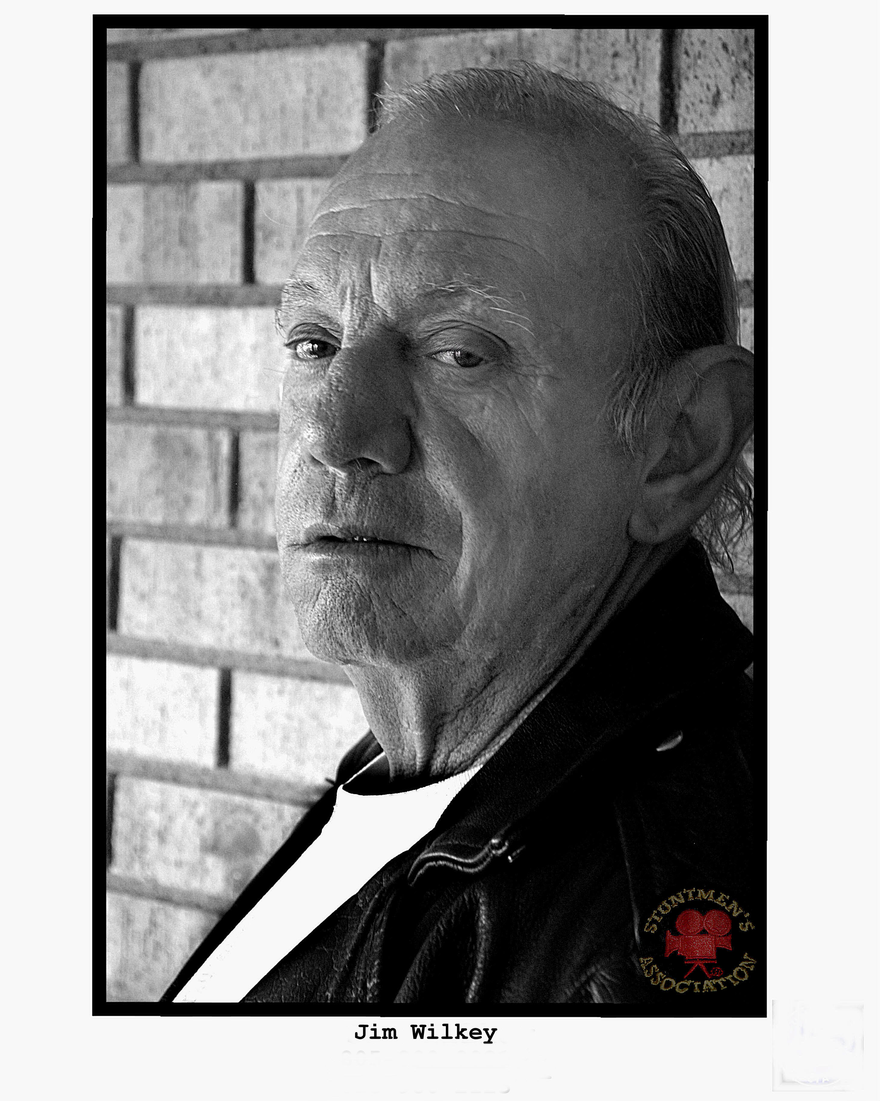 actor Jim Wilkey large photo
