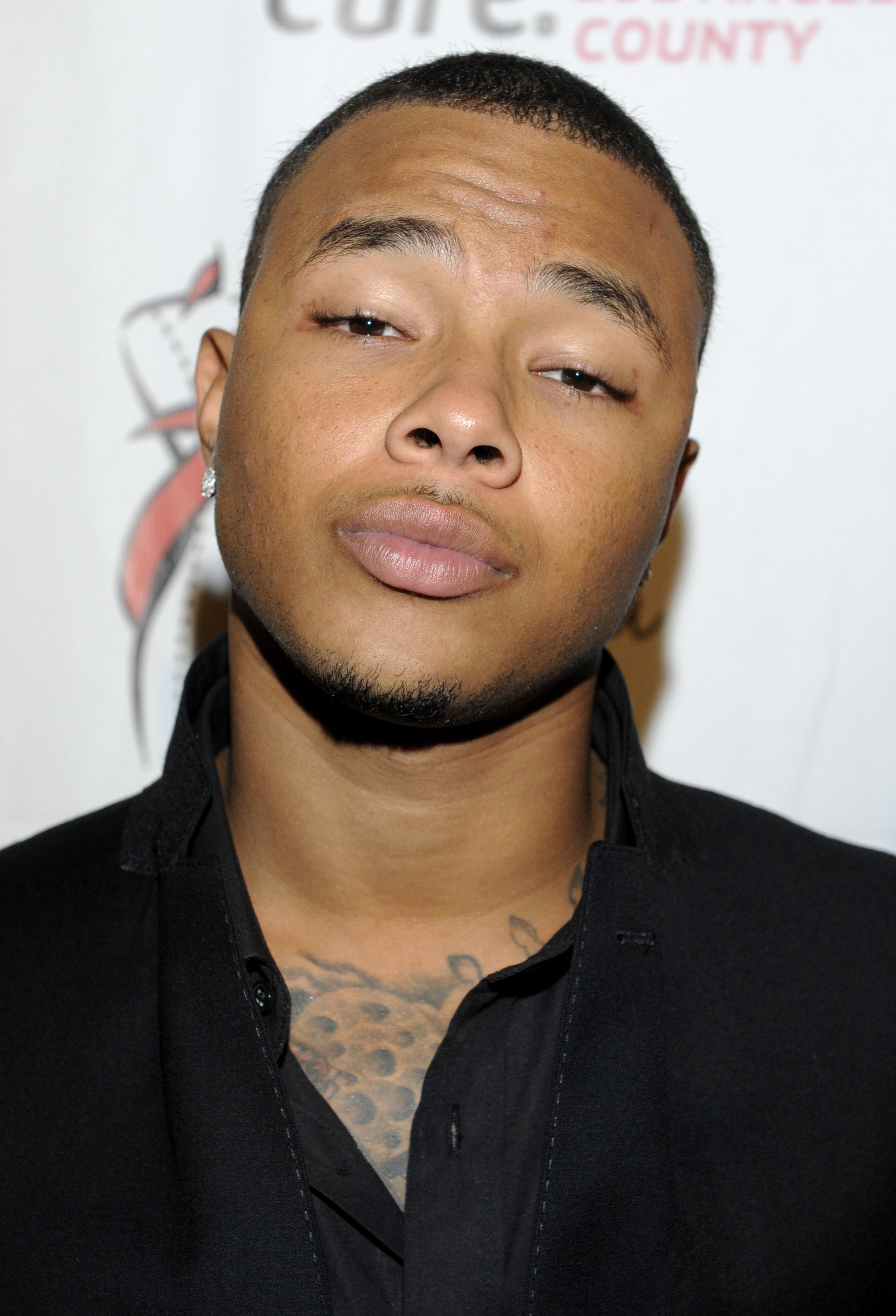 actor Gregory Tyree Boyce large photo