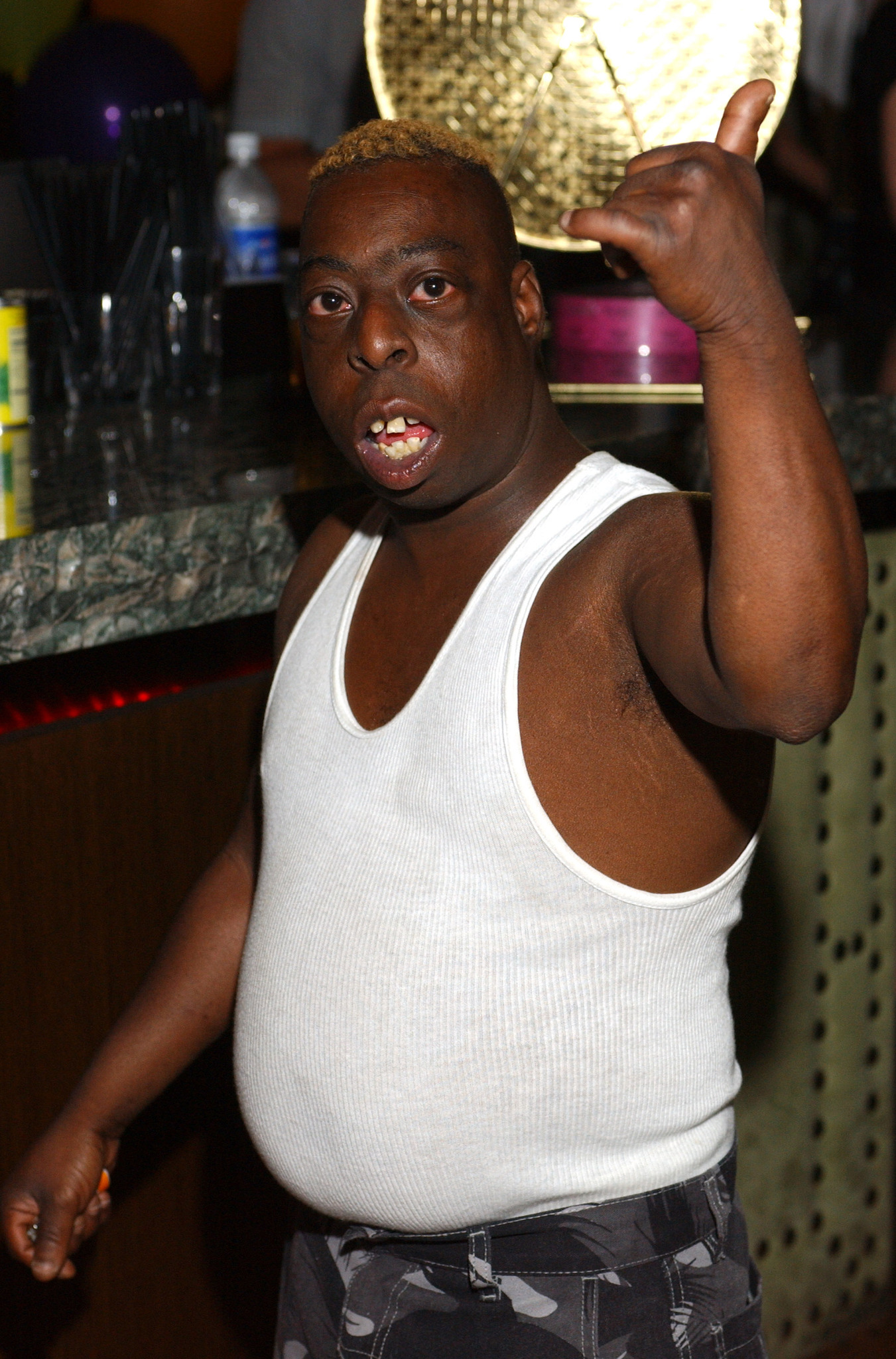 actor Beetlejuice large photo