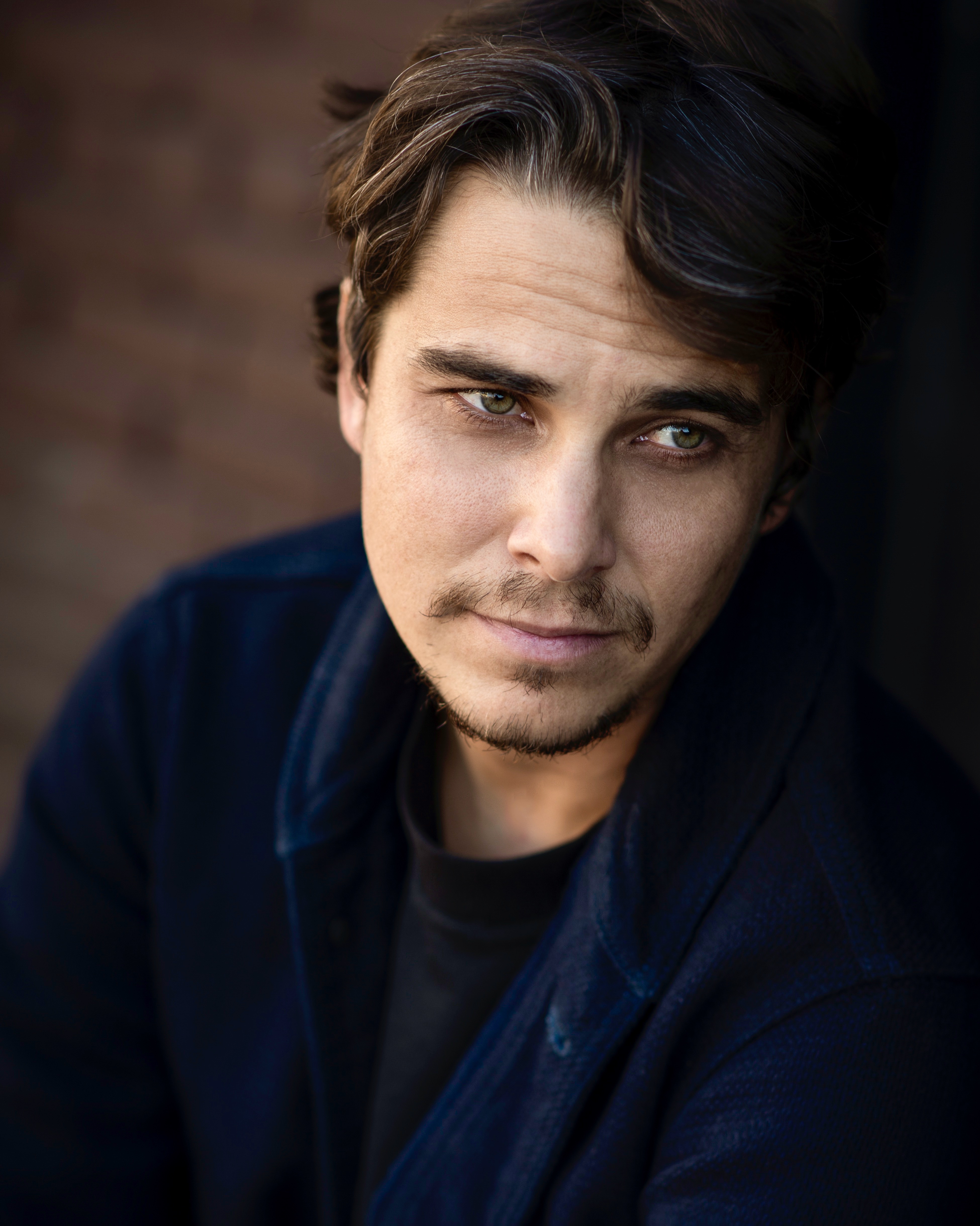 actor Taylor Kowalski large photo