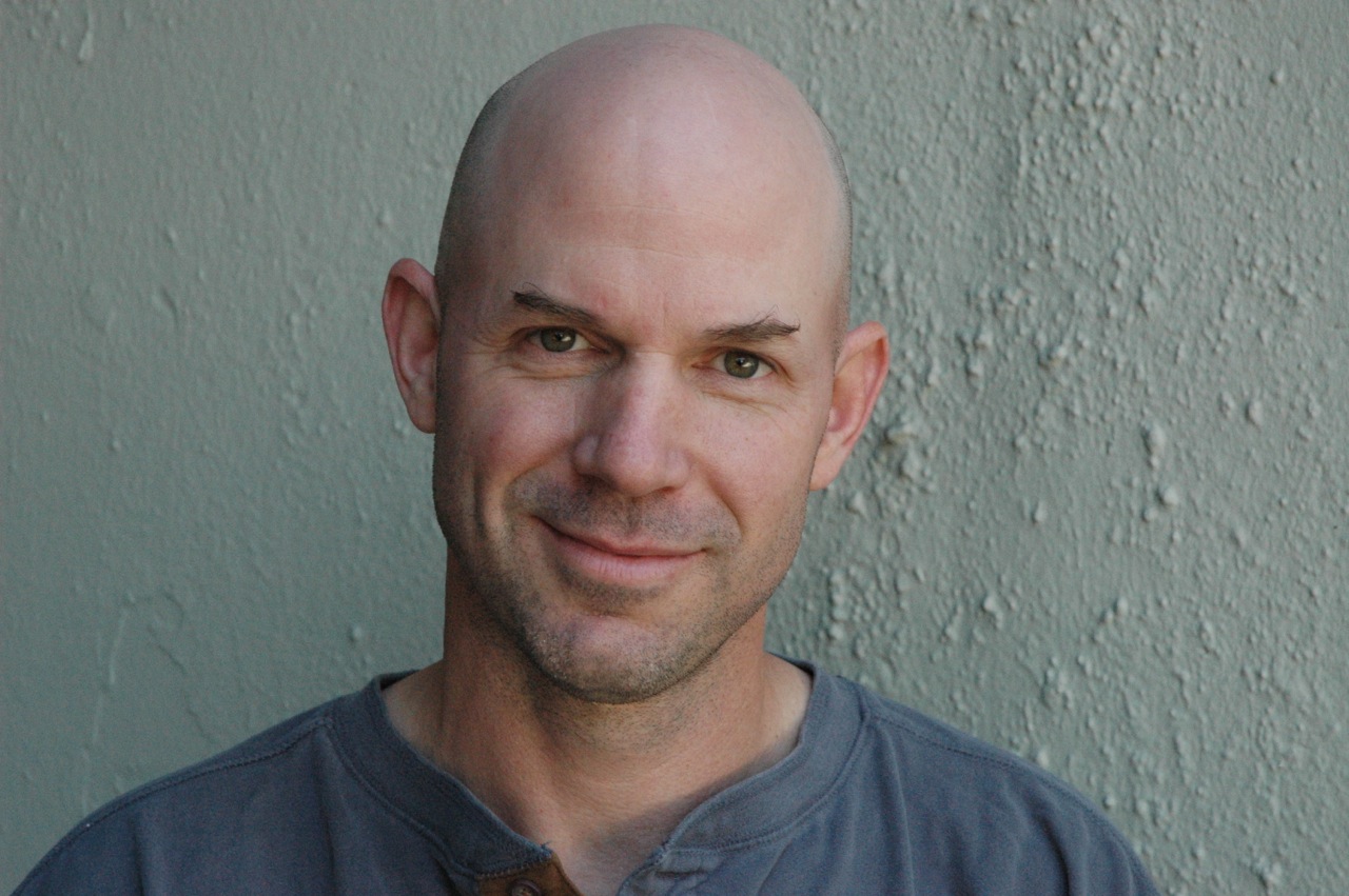 actor Eric Winzenried large photo