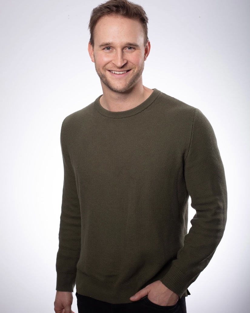 actor Ben Davies large photo