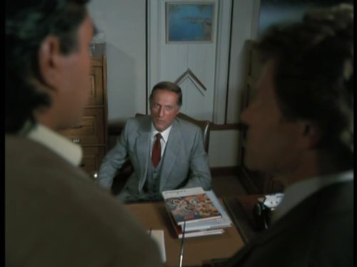 actor Lloyd Bochner large photo