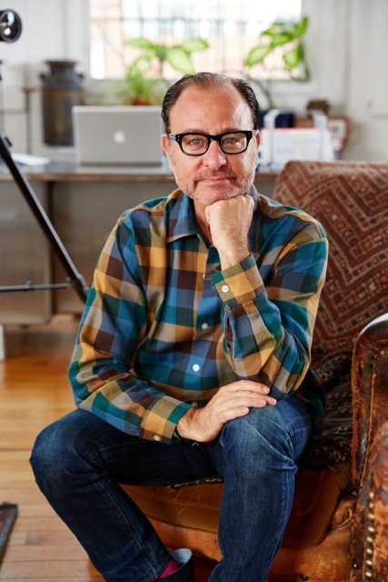 actor Fisher Stevens large photo