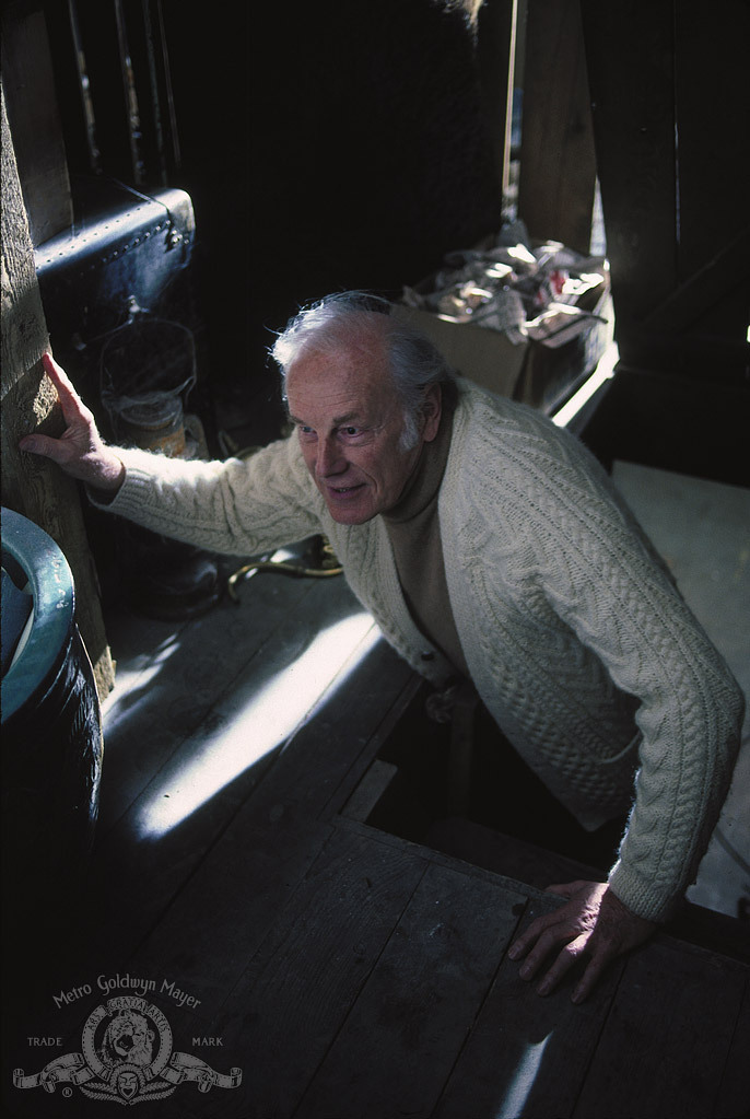 actor Jan Rubes large photo