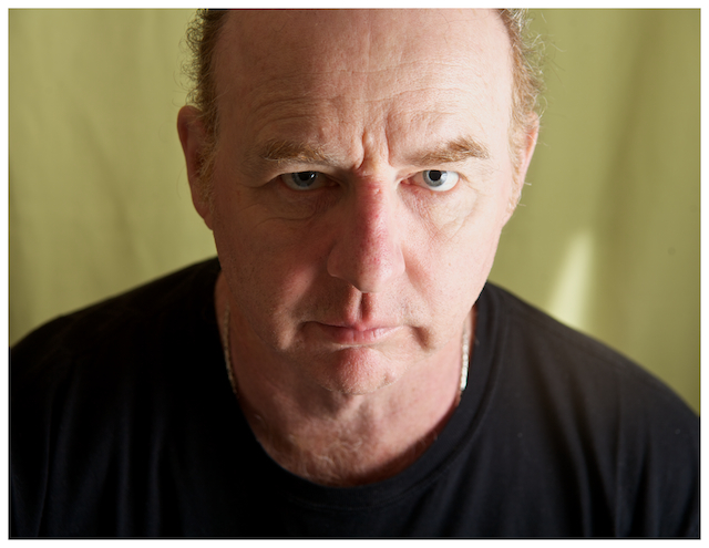 actor Michael P. Byrne large photo