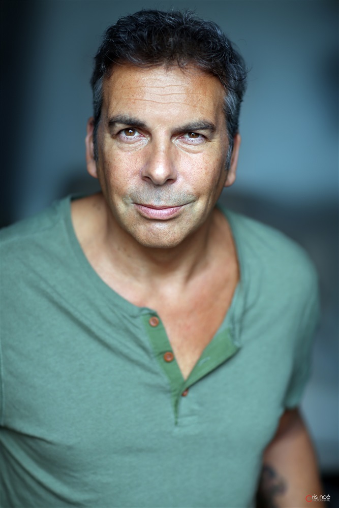 actor Patrick Albenque large photo