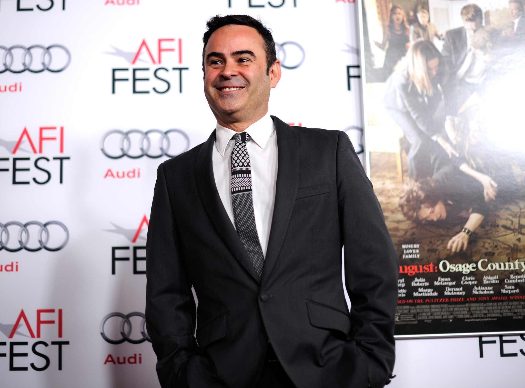 actor Nelson Ascencio large photo