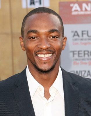 actor Anthony Mackie large photo actor Anthony Mackie large photo