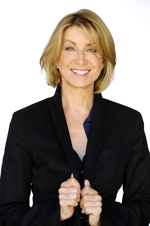 actor Jeannetta Arnette large photo