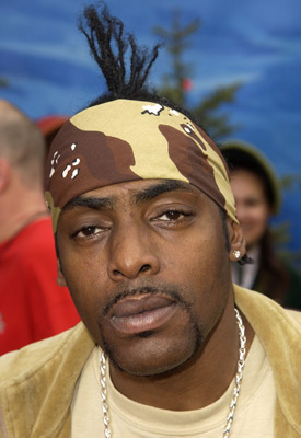actor Coolio large photo