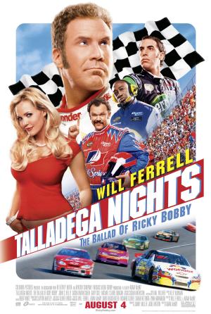 Talladega Nights [Version française]