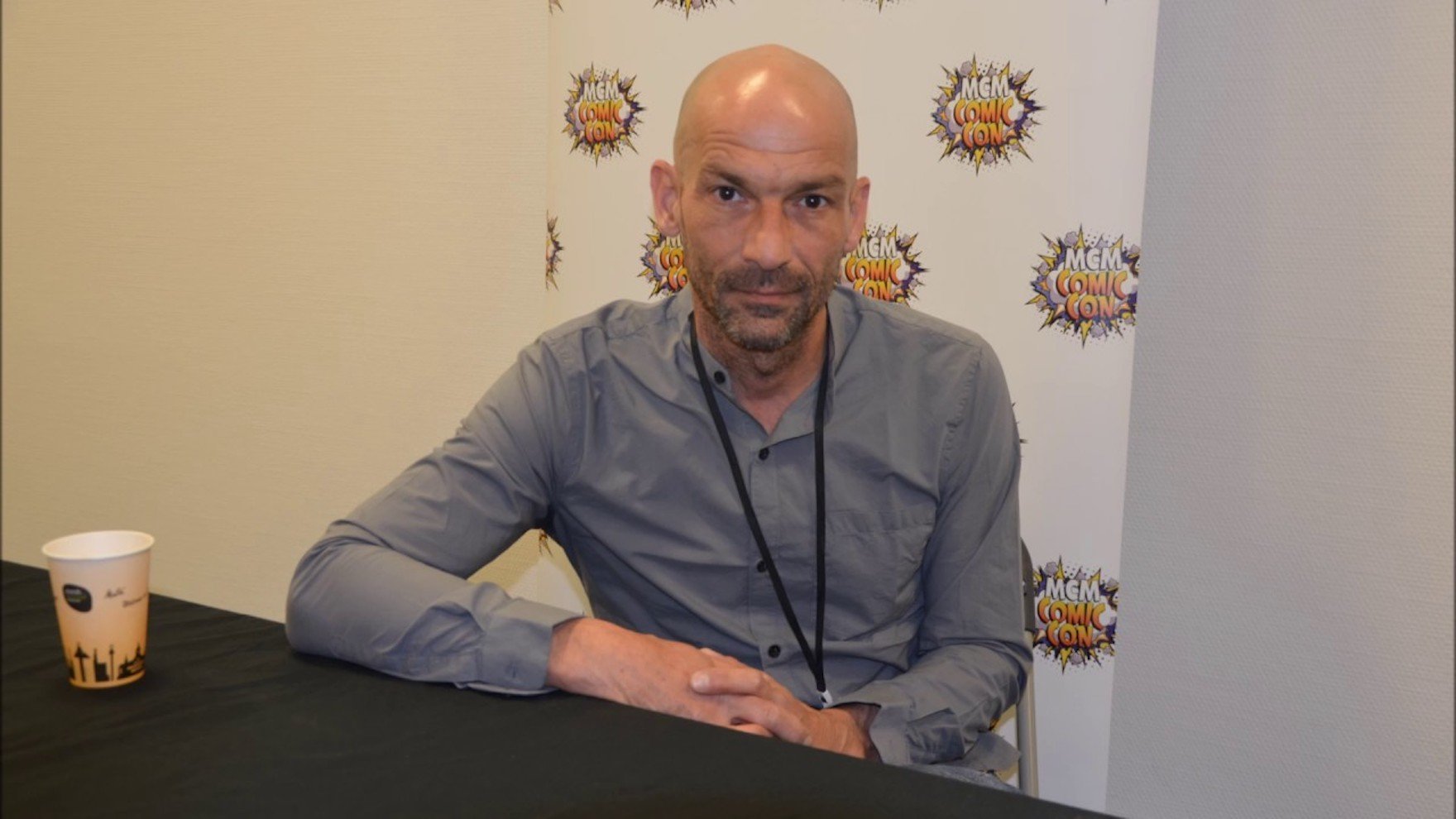 actor Ladislav Beran large photo