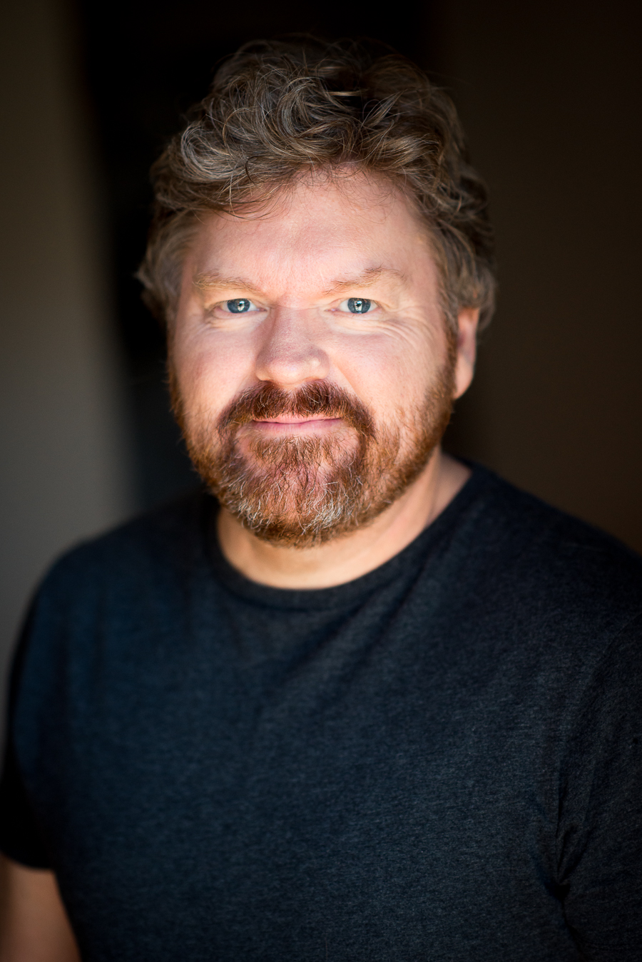 actor Stephen Hunter large photo