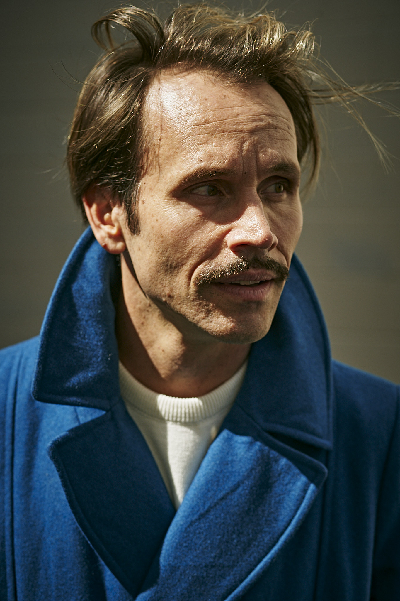 actor Tobias Jelinek large photo