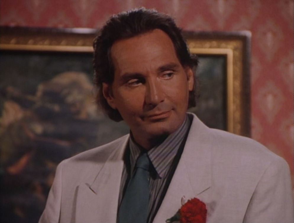 actor Lewis Van Bergen large photo