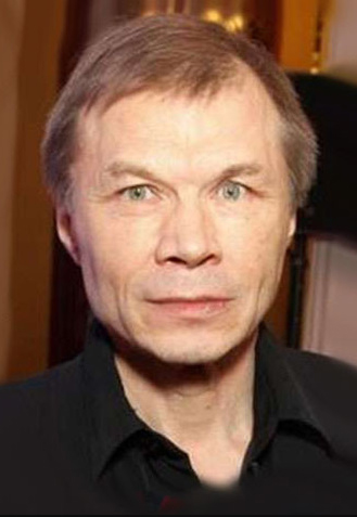 actor Aleksandr Bashirov large photo