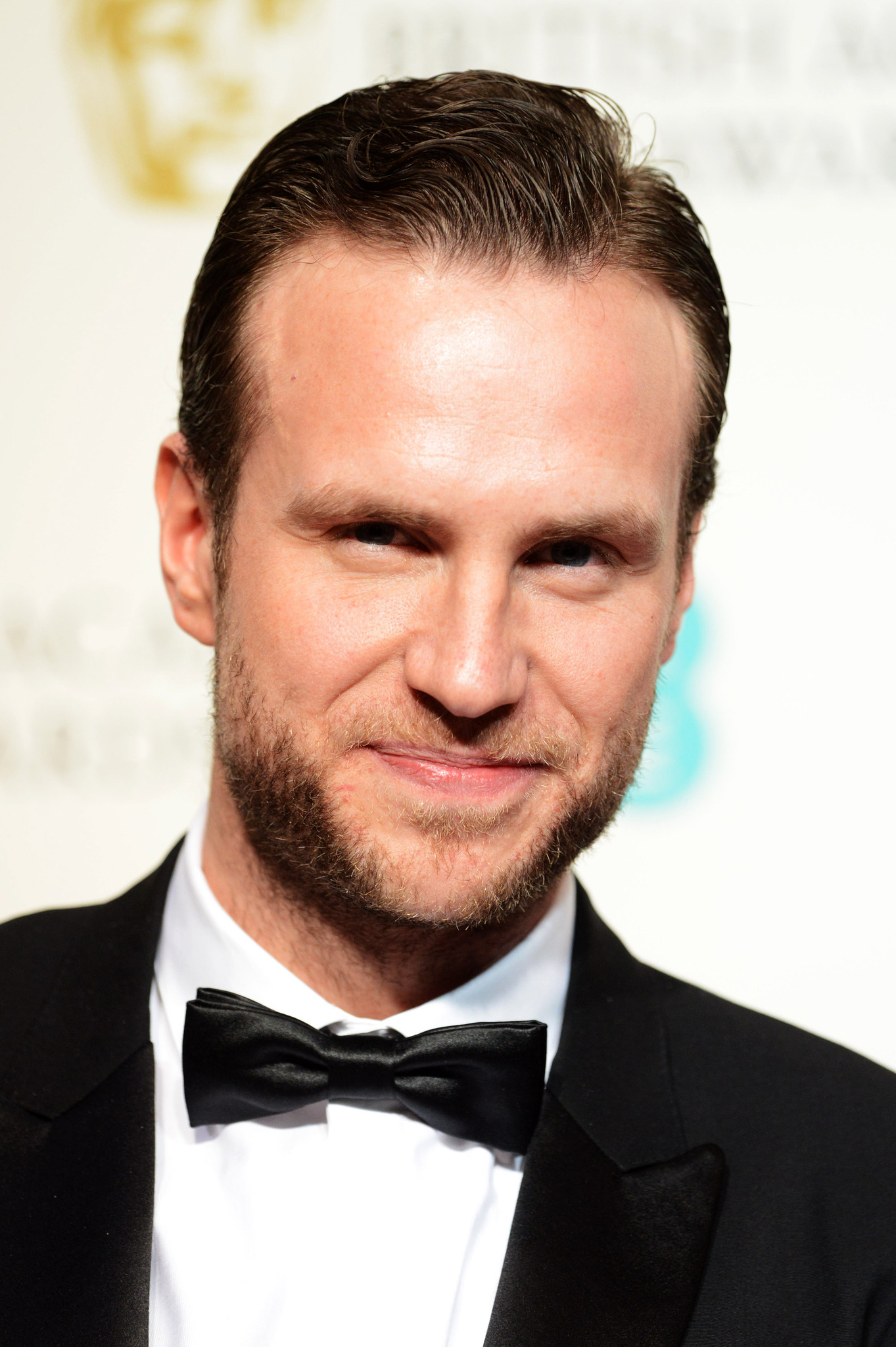 actor Rafe Spall large photo
