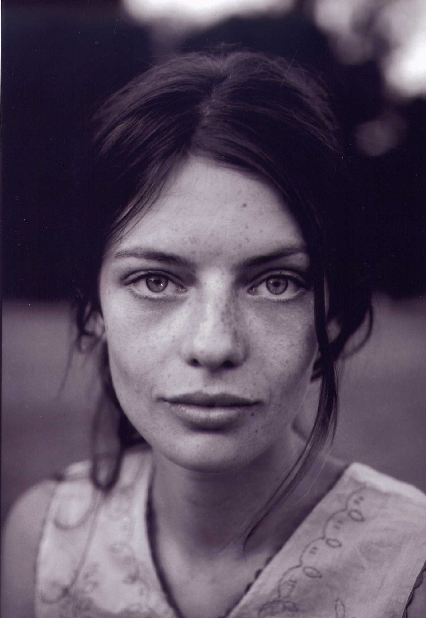 actor Amélie Daure large photo